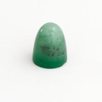 3.52ct Brazilian Emerald Bullet Cab