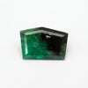1.74ct Brazilian Emerald Freeform Tablet