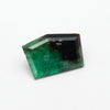 1.74ct Brazilian Emerald Freeform Tablet