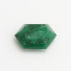 2.39ct Brazilian Emerald Hex Tablet™