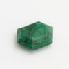 2.39ct Brazilian Emerald Hex Tablet™