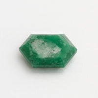 2.39ct Brazilian Emerald Hex Tablet™