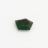 .46ct Brazilian Emerald Freeform Tablet