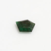 .46ct Brazilian Emerald Freeform Tablet