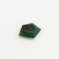 .46ct Brazilian Emerald Freeform Tablet