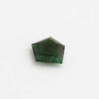 .46ct Brazilian Emerald Freeform Tablet