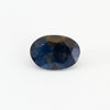 1.74ct Bi-color Nigerian Sapphire Oval