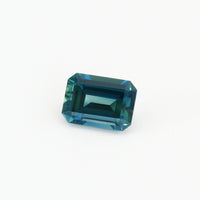 1.17ct Nigerian Sapphire Emerald Cut