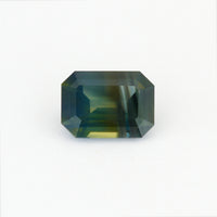 1.36ct Nigerian Sapphire Emerald Cut