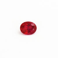 .43ct AAA+ Pomme Ruby™ Oval