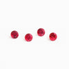 1 to 3.5mm AAA Pomme Ruby™ Rounds