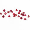 1.3 to 3mm A Pomme Ruby™ Rounds