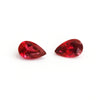 4x2.5mm AAA+ Pomme Ruby™ Pears