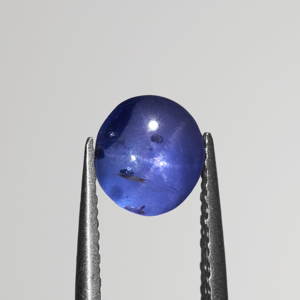 2.36ct Ceylon Sapphire Oval Star Cab