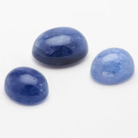 6 to 10ct One-of-a-Kind Ceylon Sapphire Oval Cabs