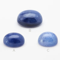 6 to 10ct One-of-a-Kind Ceylon Sapphire Oval Cabs