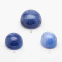 6 to 10ct One-of-a-Kind Ceylon Sapphire Oval Cabs