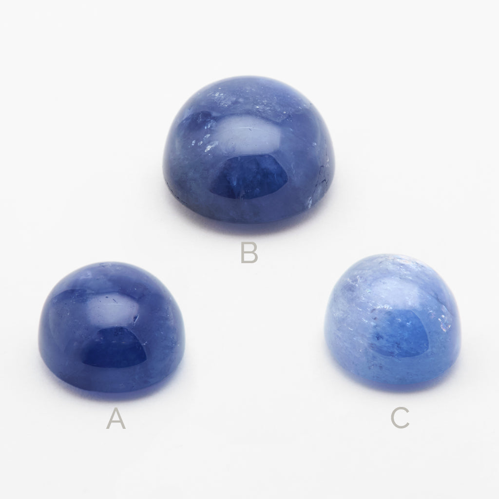 6 to 10ct One-of-a-Kind Ceylon Sapphire Oval Cabs