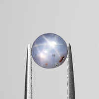 2.31ct Ceylon Sapphire Round Star Cab