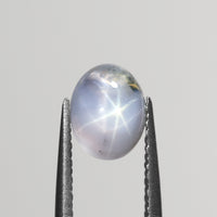 2.63ct Ceylon Sapphire Oval Star Cab