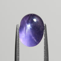 4.31ct Ceylon Sapphire Oval Star Cab