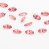 3x1.5 to 5x2.5mm Padparadscha Untreated Winza Sapphire Marquise