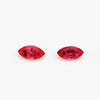 3x1.5 to 5x2.5mm Untreated Winza Ruby Marquise