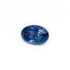 1.34ct Blue Montana Sapphire Oval