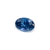 1.34ct Blue Montana Sapphire Oval