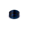 1.94ct Bright Blue Australian Sapphire Opposed Bar Cushion