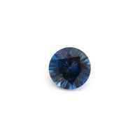 4-6mm Bright Blue Australian Sapphire Rounds