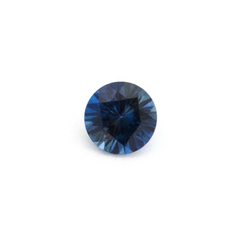 4-6mm Bright Blue Australian Sapphire Rounds