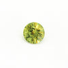 4-6mm Dark Lime Green Australian Sapphire Rounds