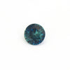 4-6mm Dark Teal Australian Sapphire Rounds