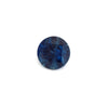 4-6mm Deep Blue Australian Sapphire Rounds