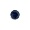 4-6mm Deep Blue Australian Sapphire Rounds