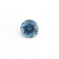 4-6mm Medium Denim Australian Sapphire Rounds