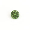 4-6mm Medium Green Australian Sapphire Rounds