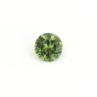 4-6mm Medium Green Australian Sapphire Rounds