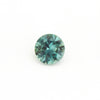 4 to 5.25mm Medium Teal Australian Sapphire Rounds