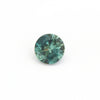 4 to 5.25mm Medium Teal Australian Sapphire Rounds