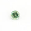 4 to 5.5mm Light Green Australian Sapphire Rounds