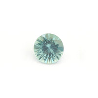 4 to 4.75mm Light Teal Australian Sapphire Rounds