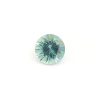 4 to 4.75mm Light Teal Australian Sapphire Rounds