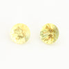 4 to 5.5mm Light Yellow Australian Sapphire Rounds