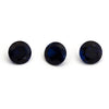 4-6mm Midnight Blue Australian Sapphire Rounds