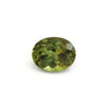 2.75ct Dark Green Australian Sapphire Oval