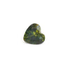 .91ct Dark Green Australian Sapphire Heart