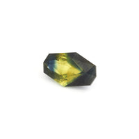 1.09ct Bi-Color Australian Sapphire Woz™ Cut