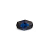 6x4mm Deep Blue Australian Sapphire Woz™ Cuts